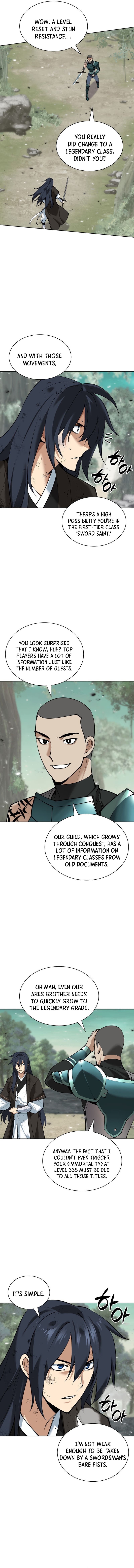 Read Overgeared Manga Online