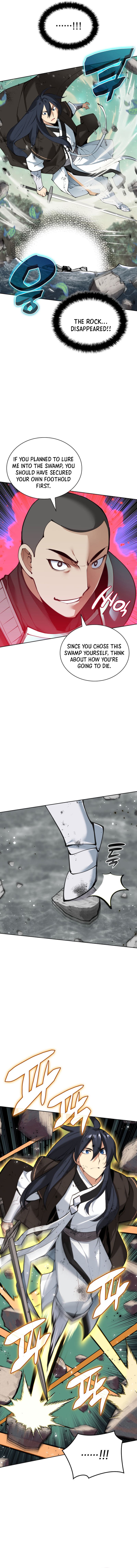 Read Overgeared Manga Online