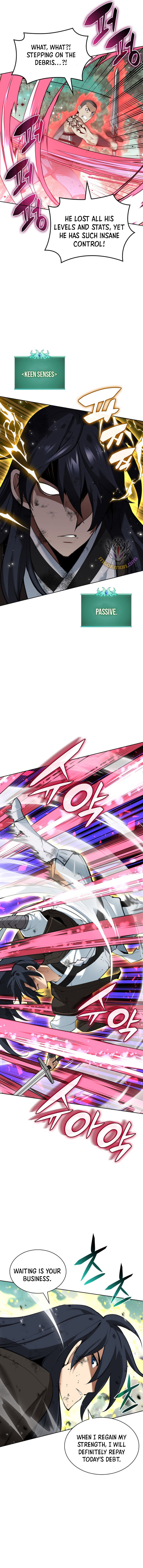 Read Overgeared Manga Online