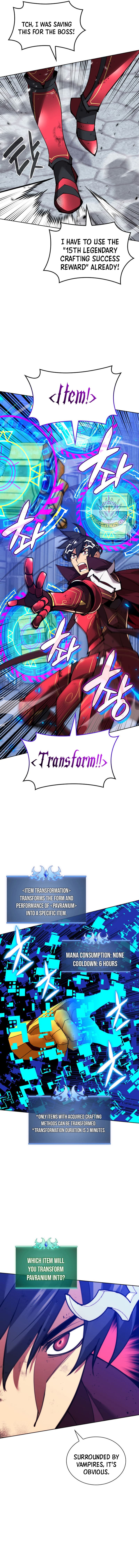 Read Overgeared Manga Online