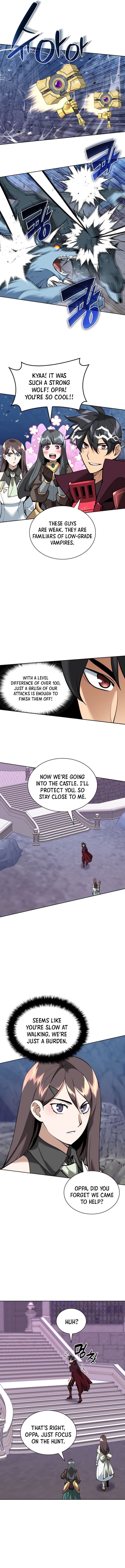 Read Overgeared Manga Online