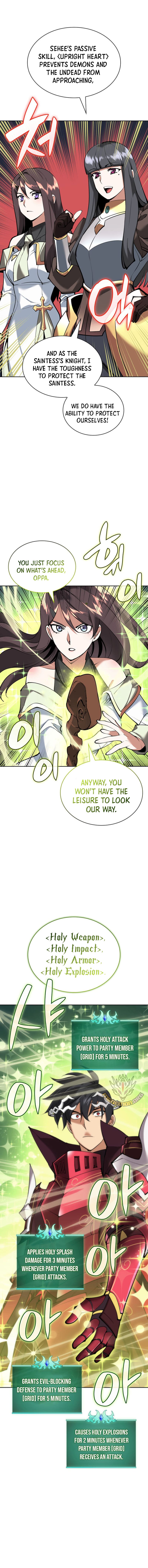Read Overgeared Manga Online