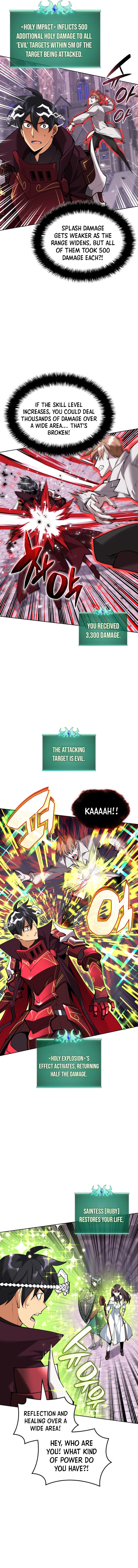 Read Overgeared Manga Online
