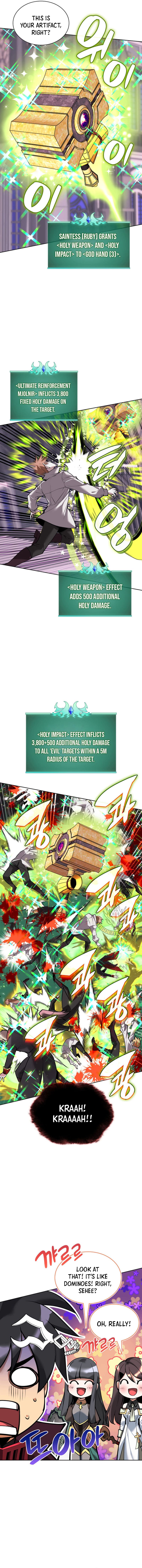 Read Overgeared Manga Online