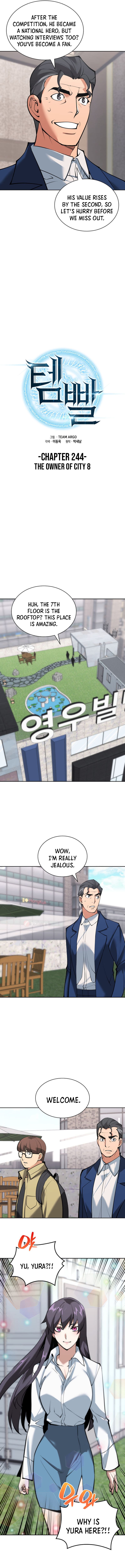 Read Overgeared Manga Online