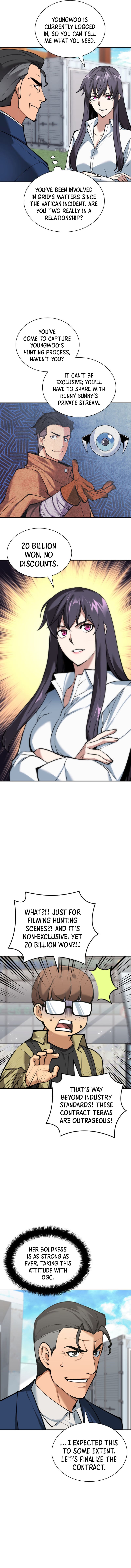 Read Overgeared Manga Online