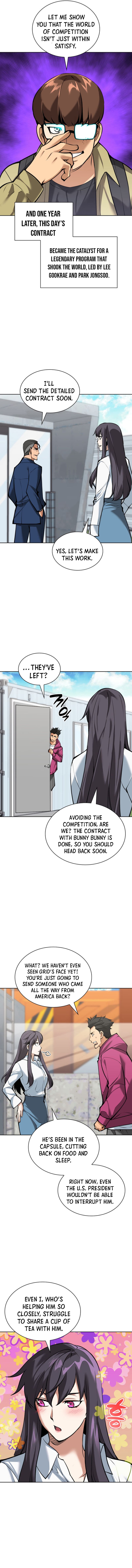 Read Overgeared Manga Online