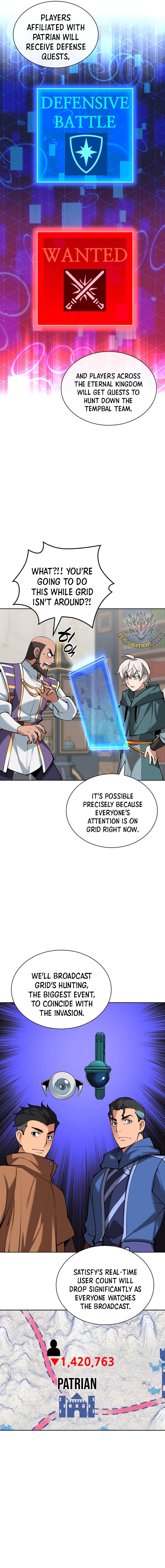 Read Overgeared Manga Online