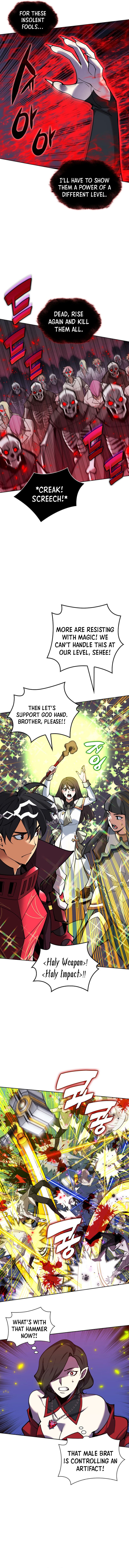 Read Overgeared Manga Online