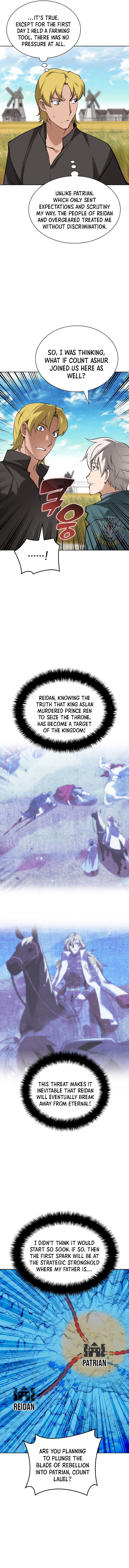 Read Overgeared Manga Online