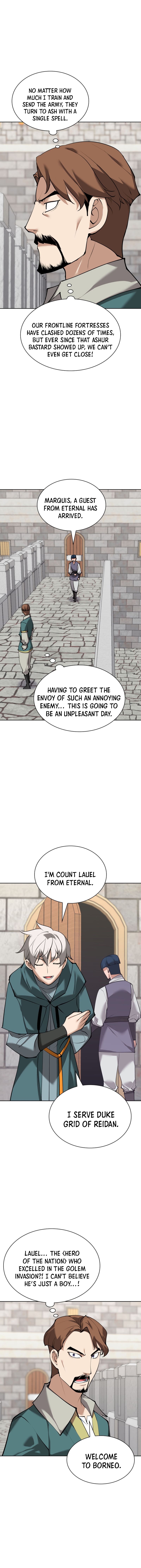 Read Overgeared Manga Online