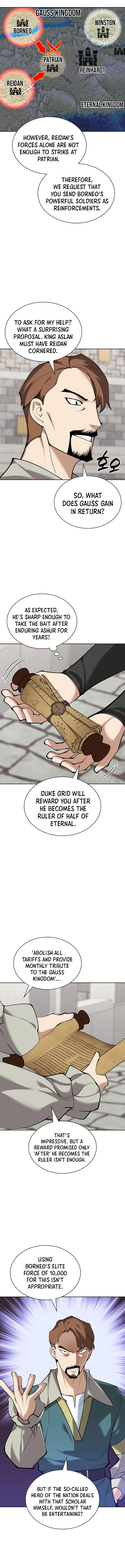 Read Overgeared Manga Online