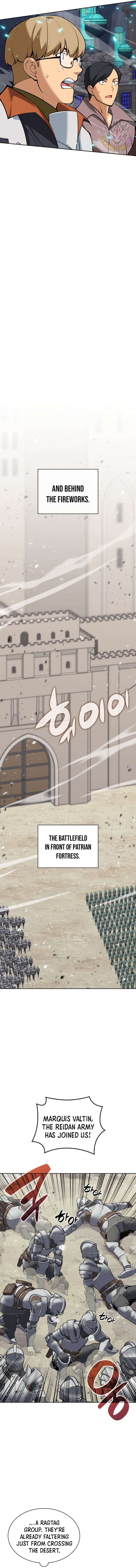 Read Overgeared Manga Online