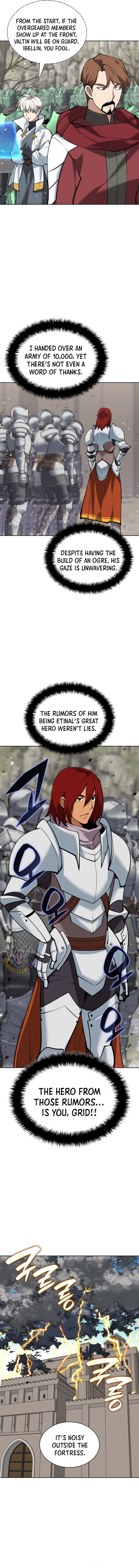 Read Overgeared Manga Online