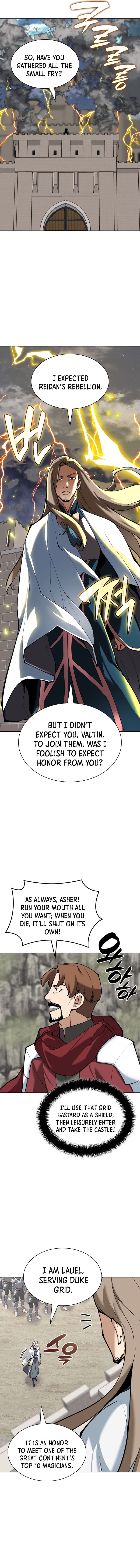 Read Overgeared Manga Online