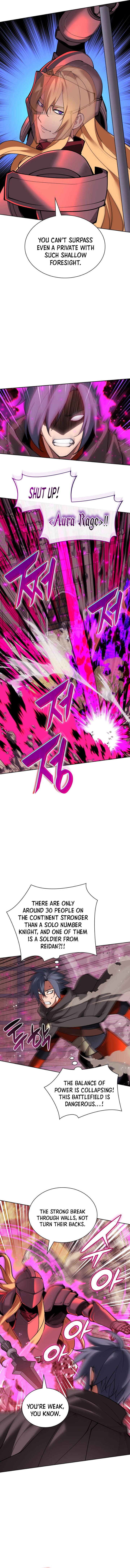 Read Overgeared Manga Online