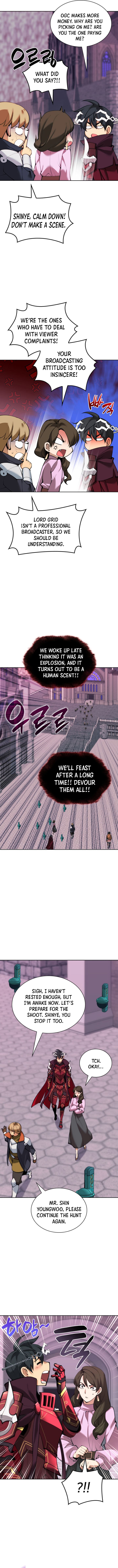 Read Overgeared Manga Online