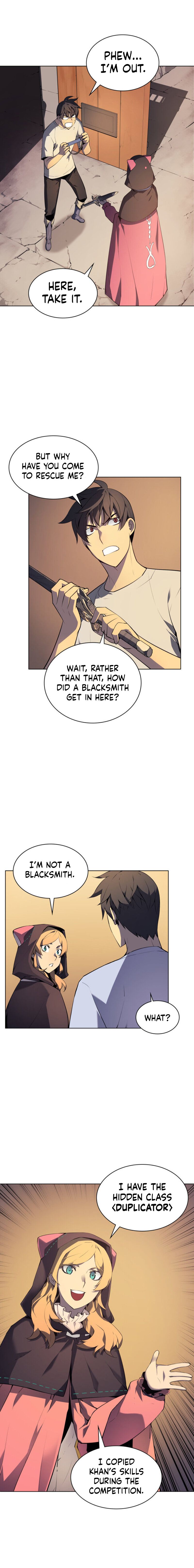 Read Overgeared Manga Online