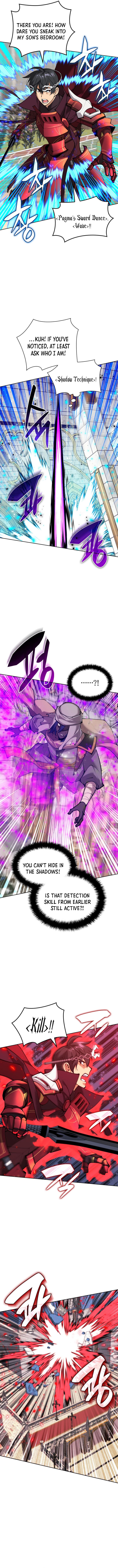 Read Overgeared Manga Online