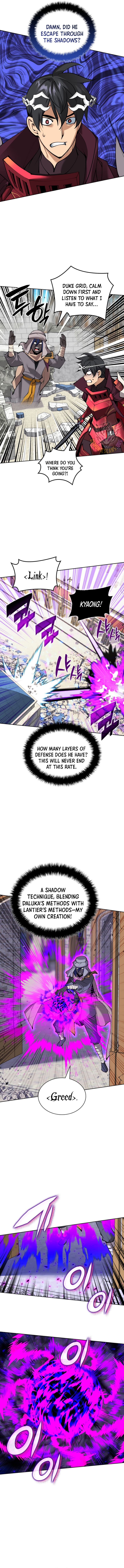 Read Overgeared Manga Online