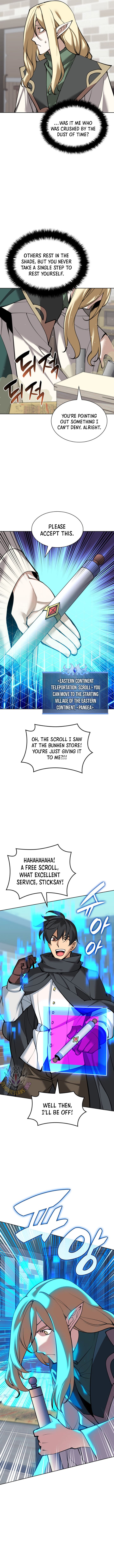 Read Overgeared Manga Online