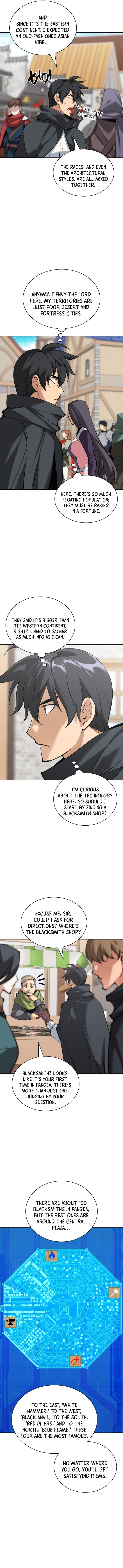Read Overgeared Manga Online