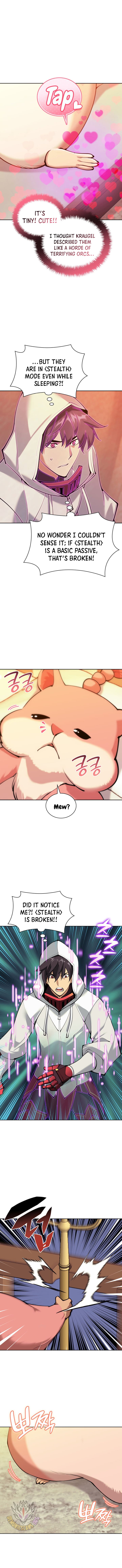 Read Overgeared Manga Online