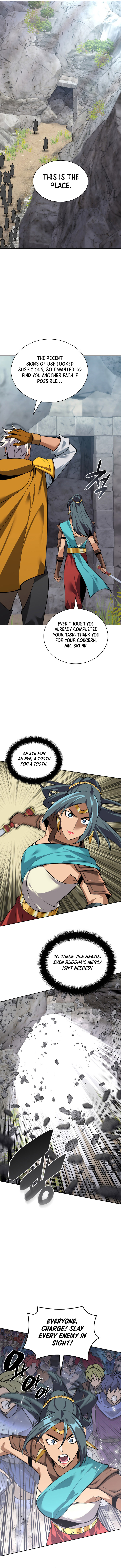 Read Overgeared Manga Online