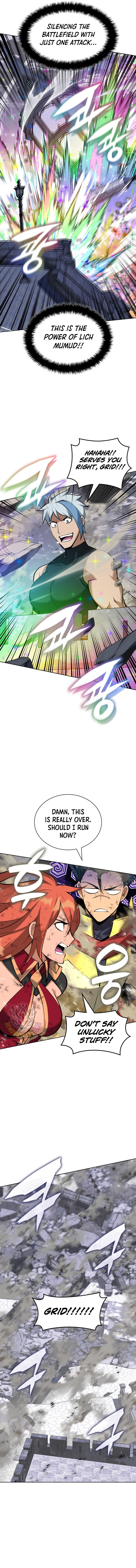 Read Overgeared Manga Online