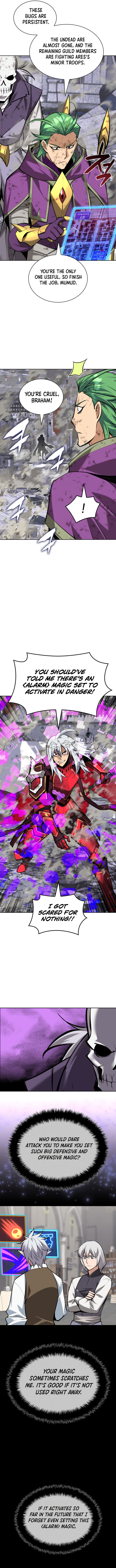 Read Overgeared Manga Online