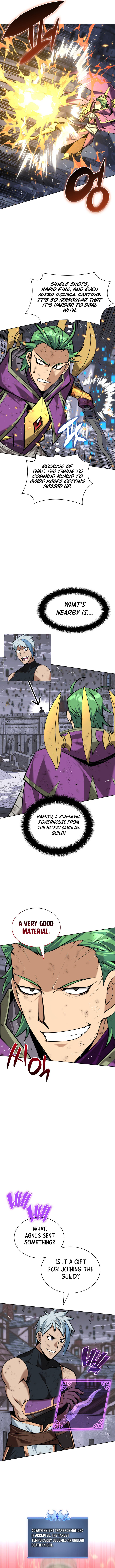 Read Overgeared Manga Online