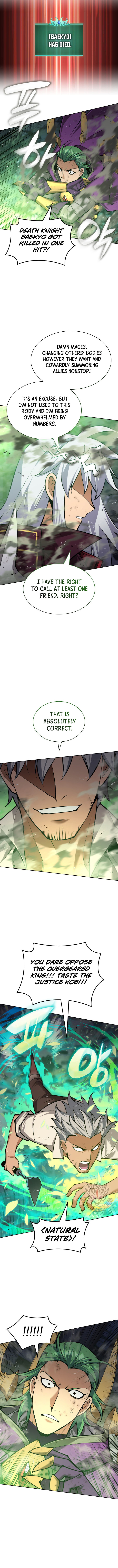 Read Overgeared Manga Online