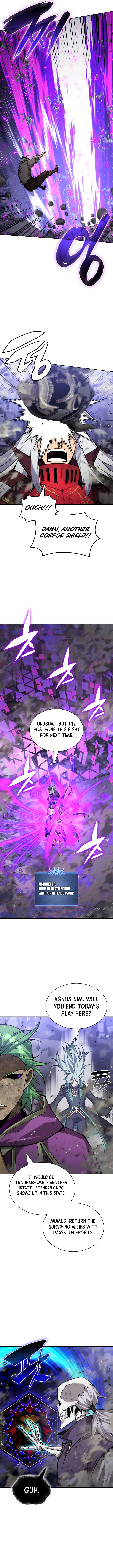 Read Overgeared Manga Online