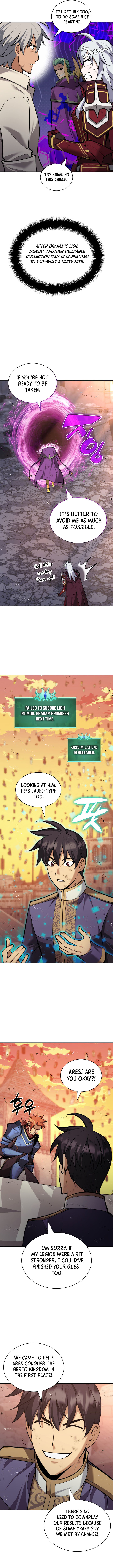 Read Overgeared Manga Online
