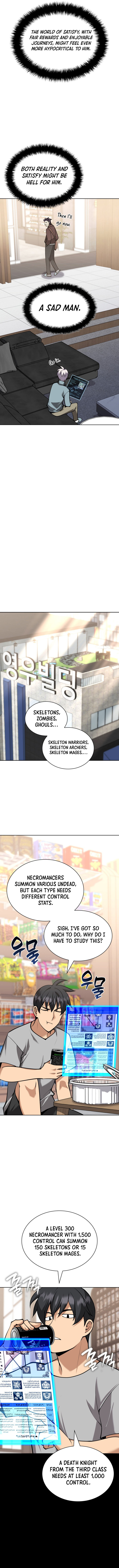 Read Overgeared Manga Online