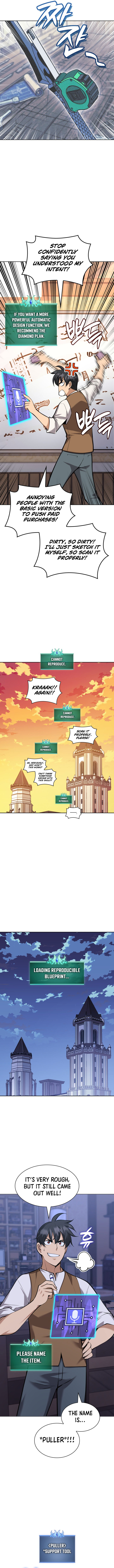 Read Overgeared Manga Online