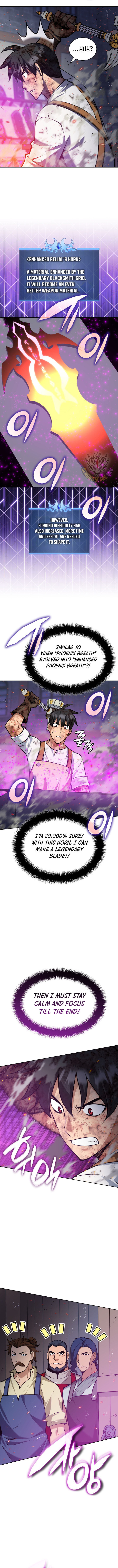 Read Overgeared Manga Online