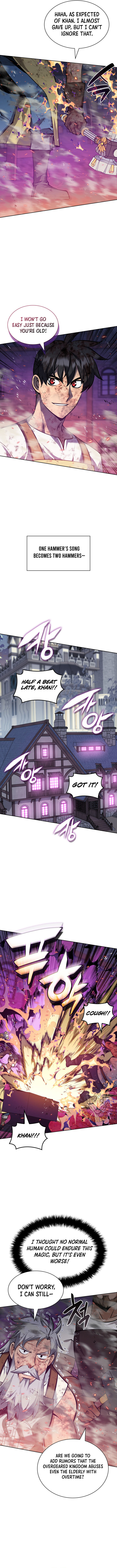 Read Overgeared Manga Online