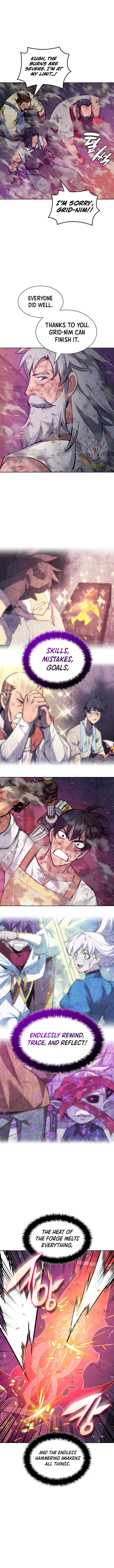 Read Overgeared Manga Online