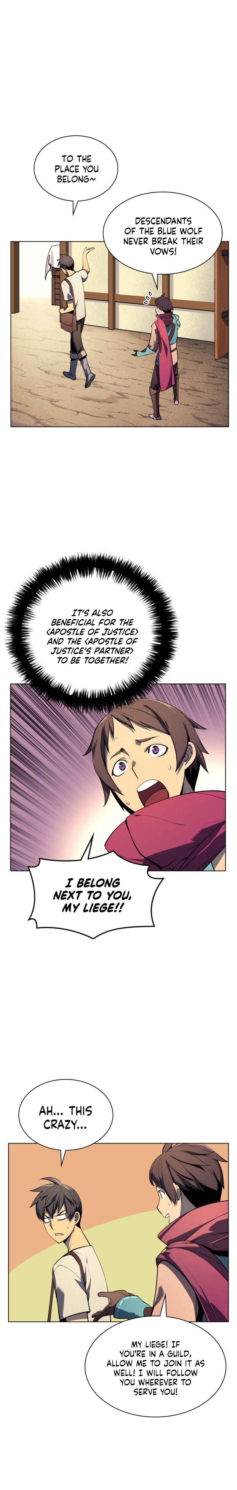Read Overgeared Manga Online