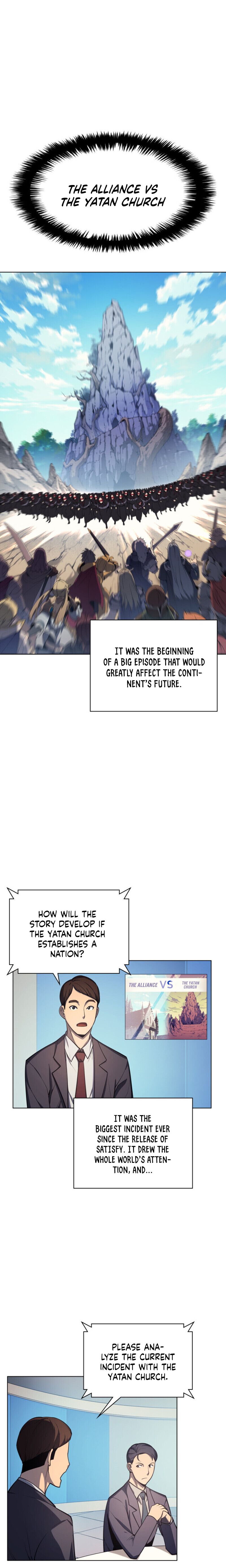 Read Overgeared Manga Online