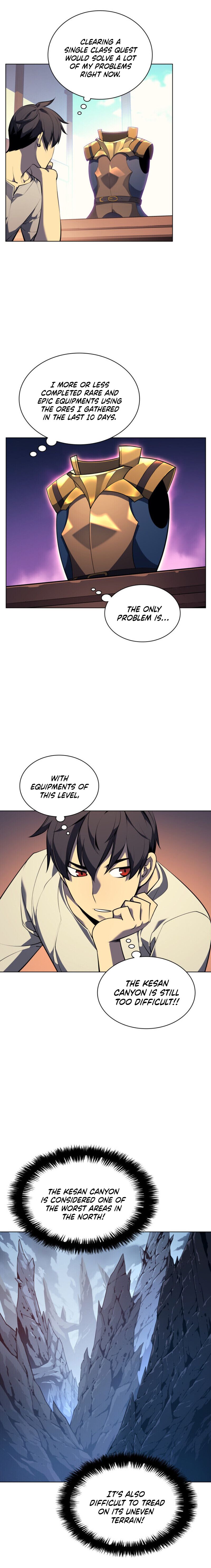 Read Overgeared Manga Online