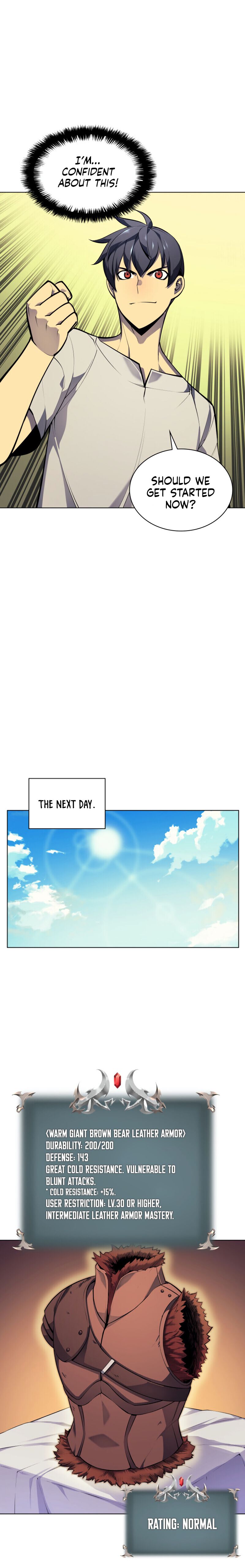 Read Overgeared Manga Online
