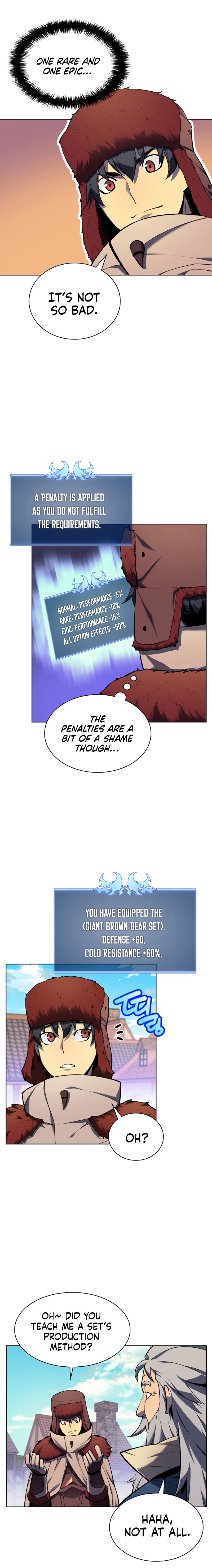 Read Overgeared Manga Online