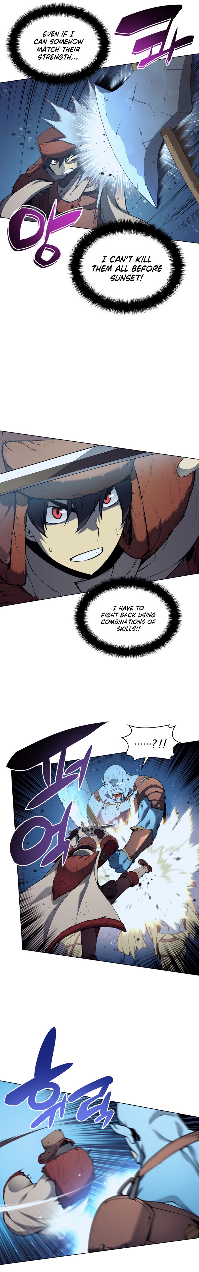 Read Overgeared Manga Online