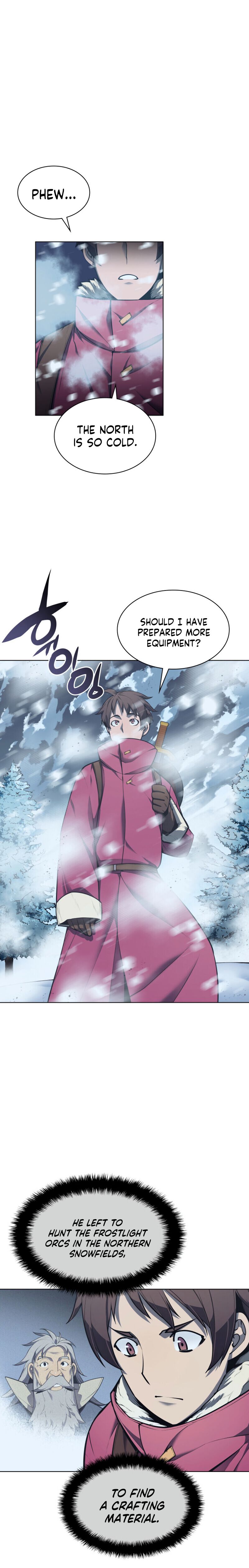 Read Overgeared Manga Online