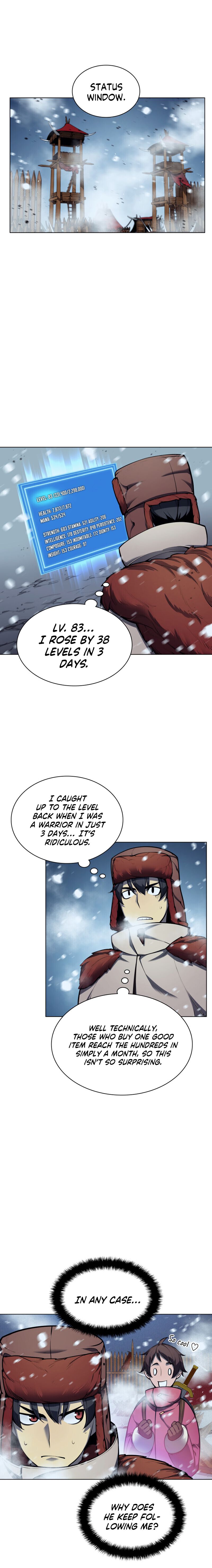 Read Overgeared Manga Online