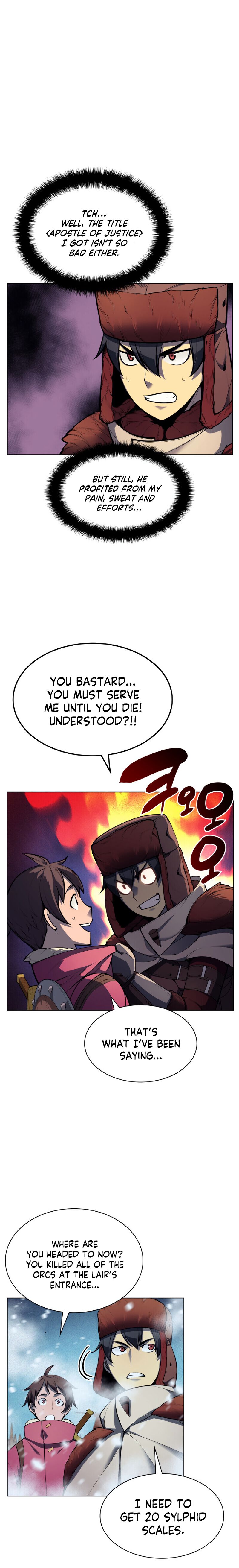 Read Overgeared Manga Online