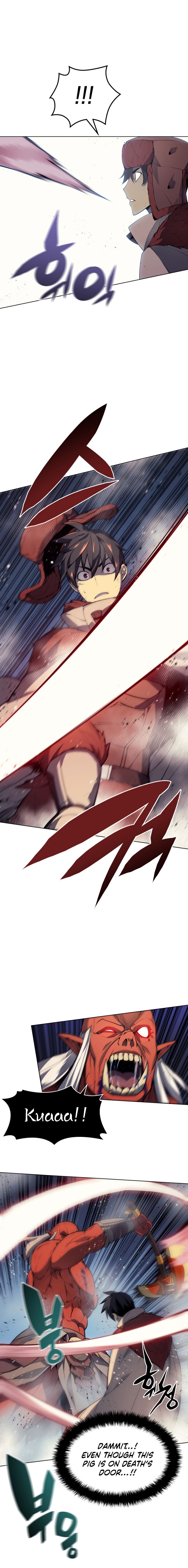 Read Overgeared Manga Online