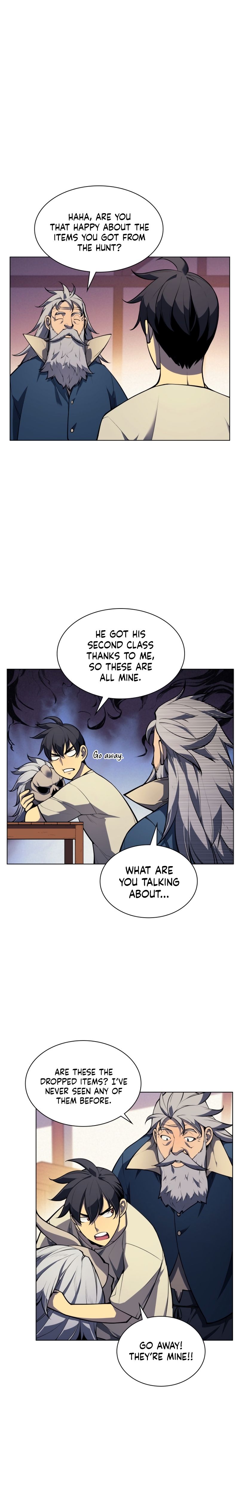 Read Overgeared Manga Online